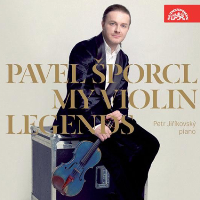 MY VIOLIN LEGENDS (2013)