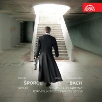 J. S. BACH: SONÁTY A PARTITY 2 CD (2015)