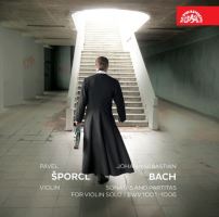 BACH  SONATAS AND PARTITAS 2 CD (2015)