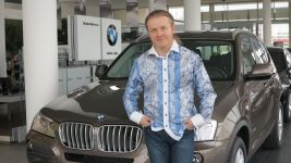 2013 - autosalon BMW Hradec Králové - Březhrad