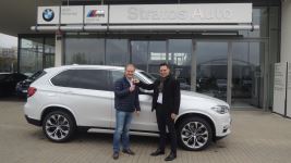 nové BMW X5 od společnosti Stratos Auto -  2016