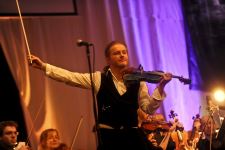 Gipsy Way Orchestral 2011