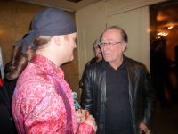 Backstage 2011 - s Petrem Jandou