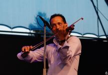 Nikola Sléz - housle