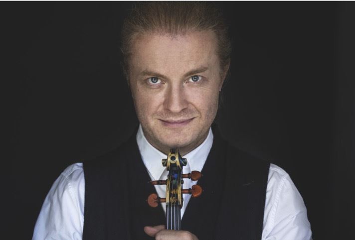 Jan Kubelík, Houslový koncert č. 1 C dur (1916)