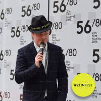 PAVEL ŠPORCL  -  PATRON 56. ROČNÍKU ZLIN FILM FESTIVALU PRO OBLAST HUDBY