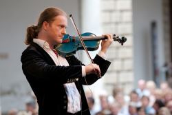 PAVEL ŠPORCL – TRIBUTE TO PAGANINI 