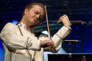 PAVEL ŠPORCL – SOLOIST AND PERFOMER OF CLASSICAL MUSIC